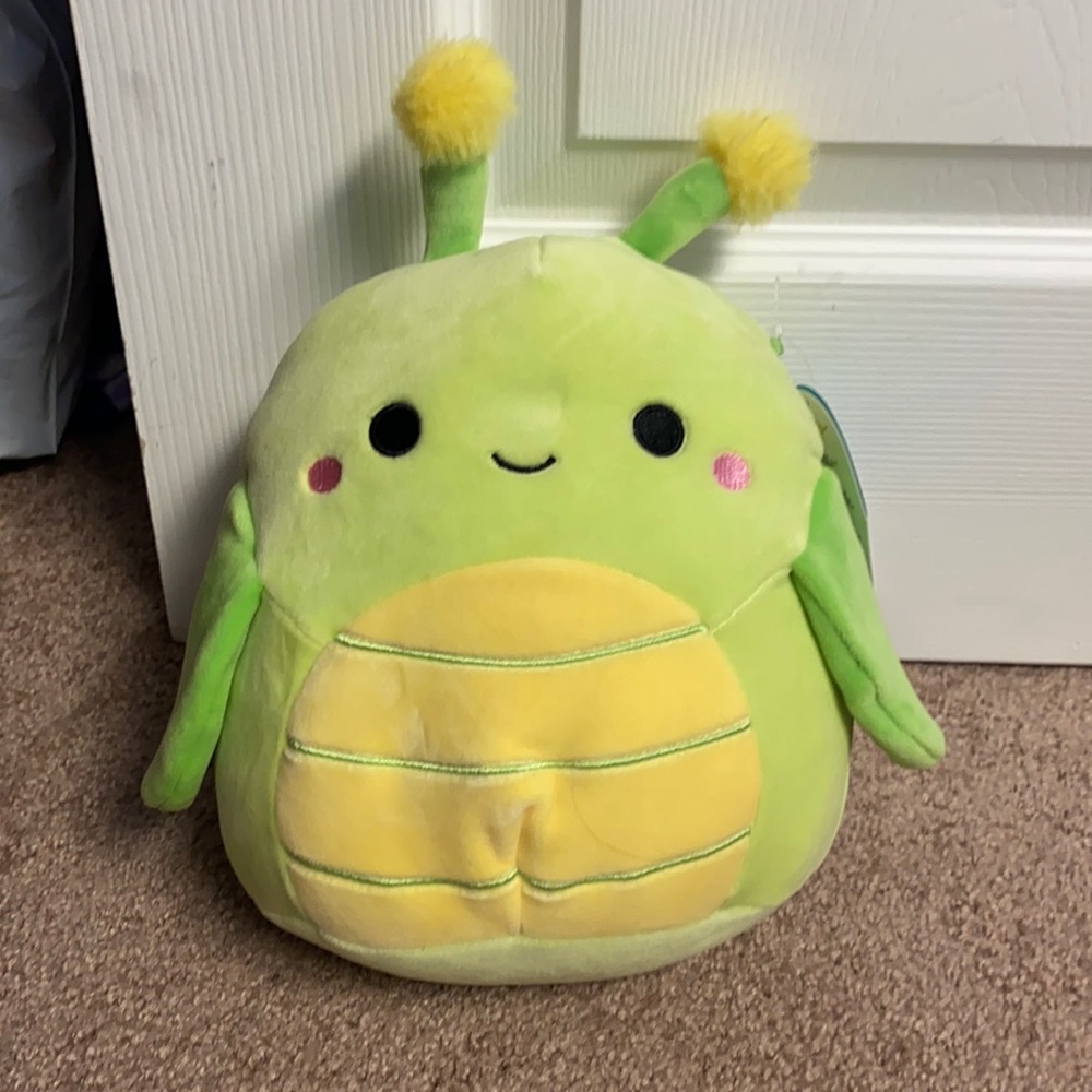 Pilar 8” Squishmallow